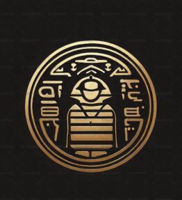 Antike Hieroglyphen